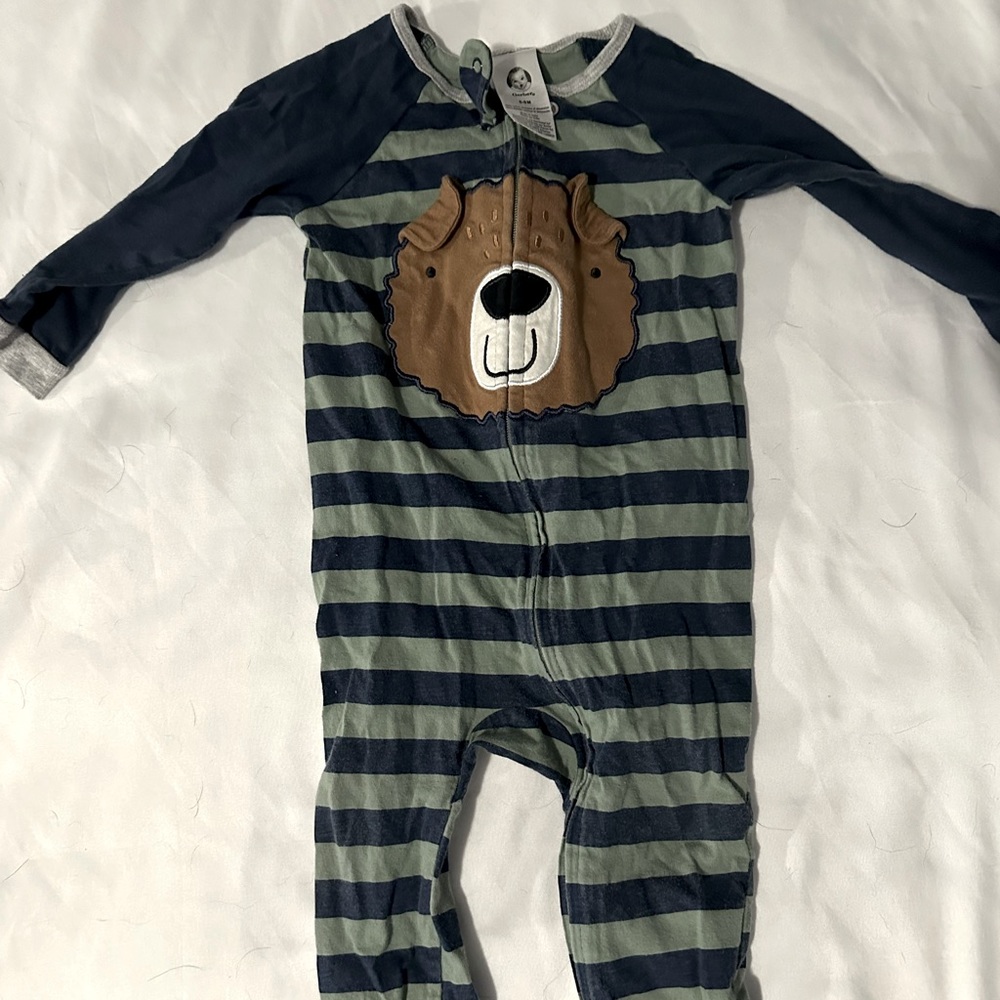 Gerber Footie PJ